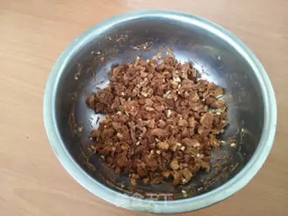 Make The monkeys and mushrooms step 5