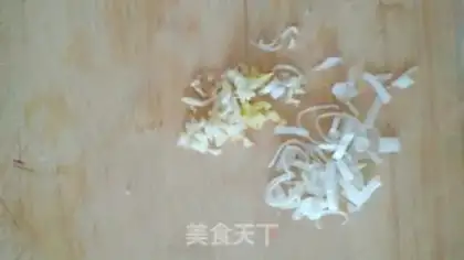 Make Quick-hand noodles step 0