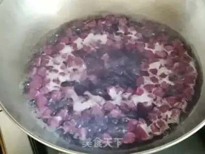 Make Milk tacos step 3