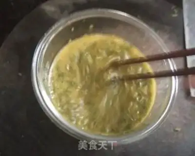 Make Fried omelet step 2