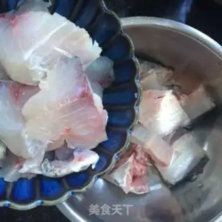 Make Home-cooked vegetables step 1