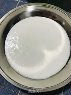 Make A wide white loaf step 6