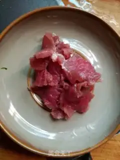 Make Cream beef soup step 2