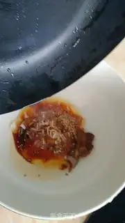 Make Quick-hand noodles step 2