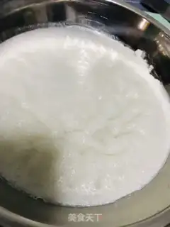 Make A wide white loaf step 7