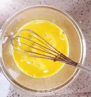 Make Mini balls step 1