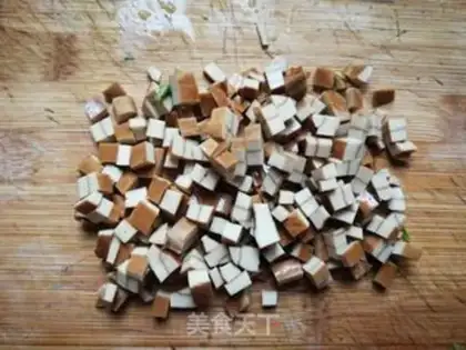 Make A fragrance dry step 3