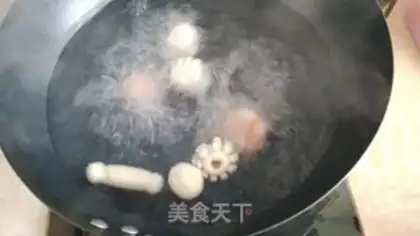 Make Quick-hand noodles step 3