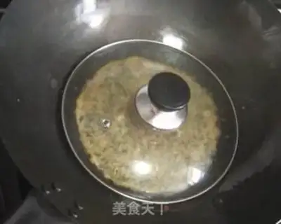 Make Fried omelet step 5