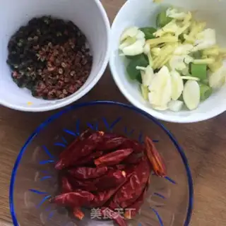 Make Home-cooked vegetables step 4