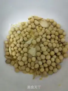 Make Soybeans step 1