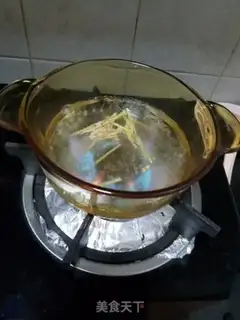 Make Cream beef soup step 5