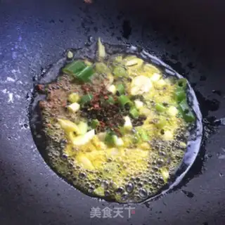 Make Home-cooked vegetables step 5
