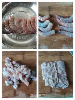 Make Shrimp step 1