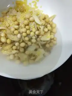 Make Soybeans step 2