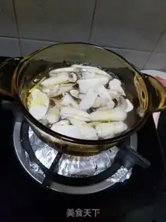 Make Cream beef soup step 6