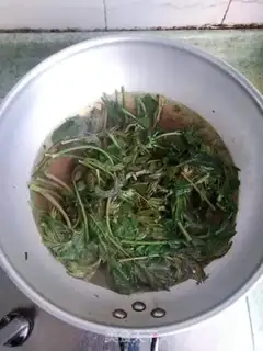 Make Quaffle step 1