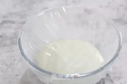Make The Queen of the durian step 3