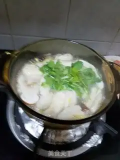 Make Cream beef soup step 7