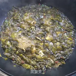 Make Home-cooked vegetables step 7