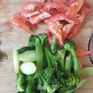 Make ♪ Slurded shrimp ♪ step 0