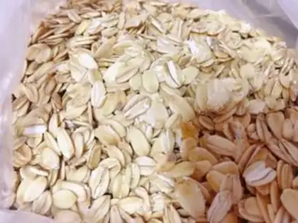 Make Granola step 0
