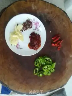 Make Spicy shrimp step 2