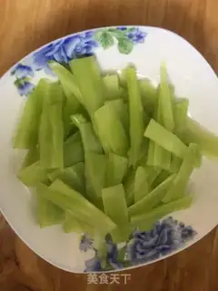 Make Spam step 0
