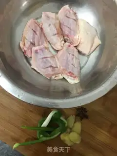 Make Coke chicken wings step 0