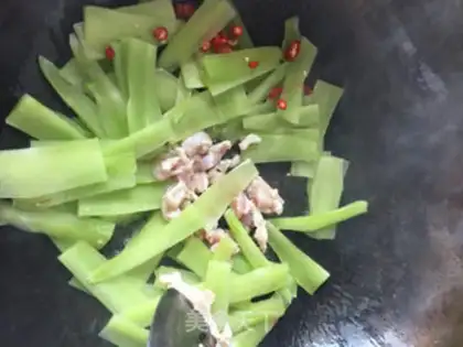 Make Spam step 1