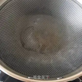 Make Fried egg fragrance step 4
