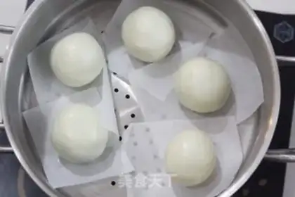 Make The Queen of the durian step 8