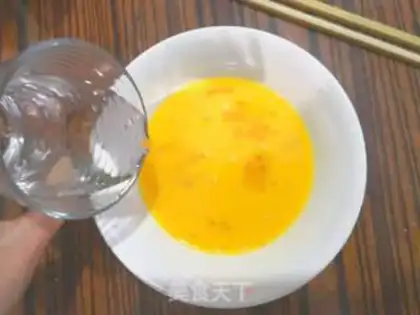 Make Squid eggs step 2