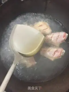 Make Coke chicken wings step 1