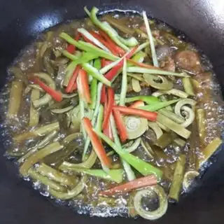 Make Fried cauliflower step 9
