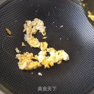 Make Fried egg fragrance step 7