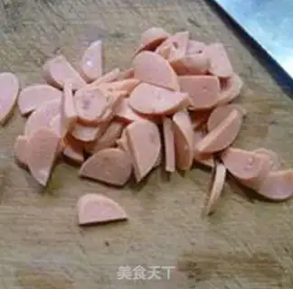 Make Wild dumplings step 1