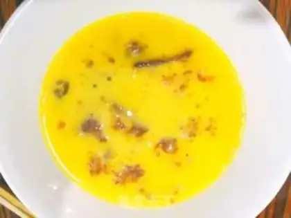 Make Squid eggs step 4