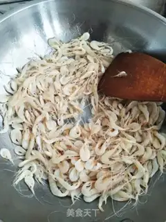 Make Spicy shrimp step 2