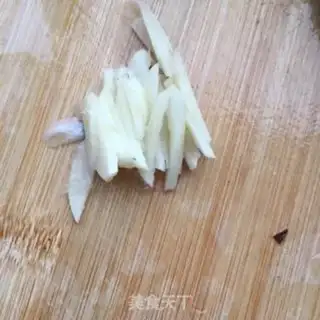 Make Fried egg fragrance step 8
