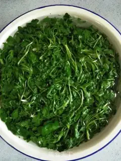 Make Scrambling step 5