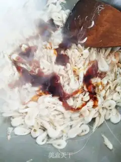 Make Spicy shrimp step 4