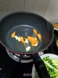 Make The salted egg group step 9
