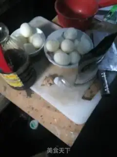 Make Halo eggs step 0