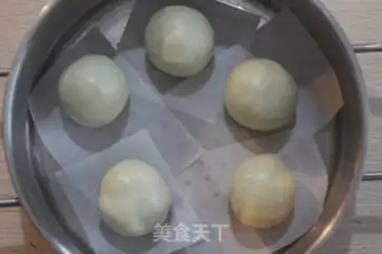 Make The salted egg group step 10