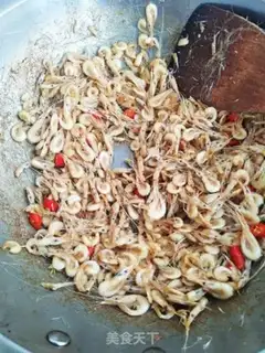 Make Spicy shrimp step 6