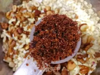 Make Granola step 12
