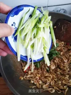 Make Spicy shrimp step 8
