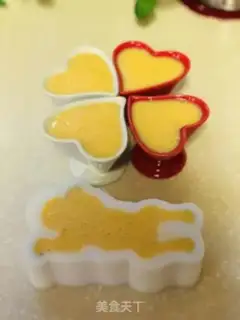 Make Sand dog mango pudding step 9