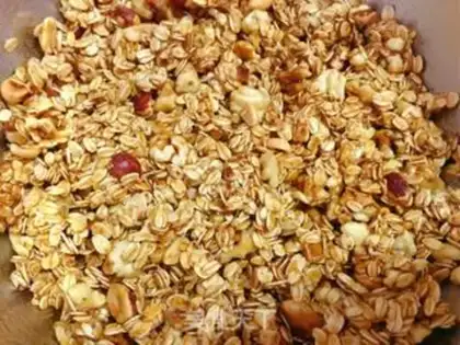 Make Granola step 13